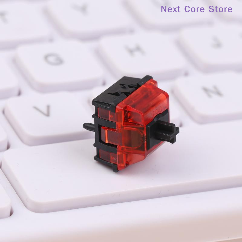 Hall Effect Magnetic Switch Keyboard - Prelubed Geonworks Raptor HE V2 Switch