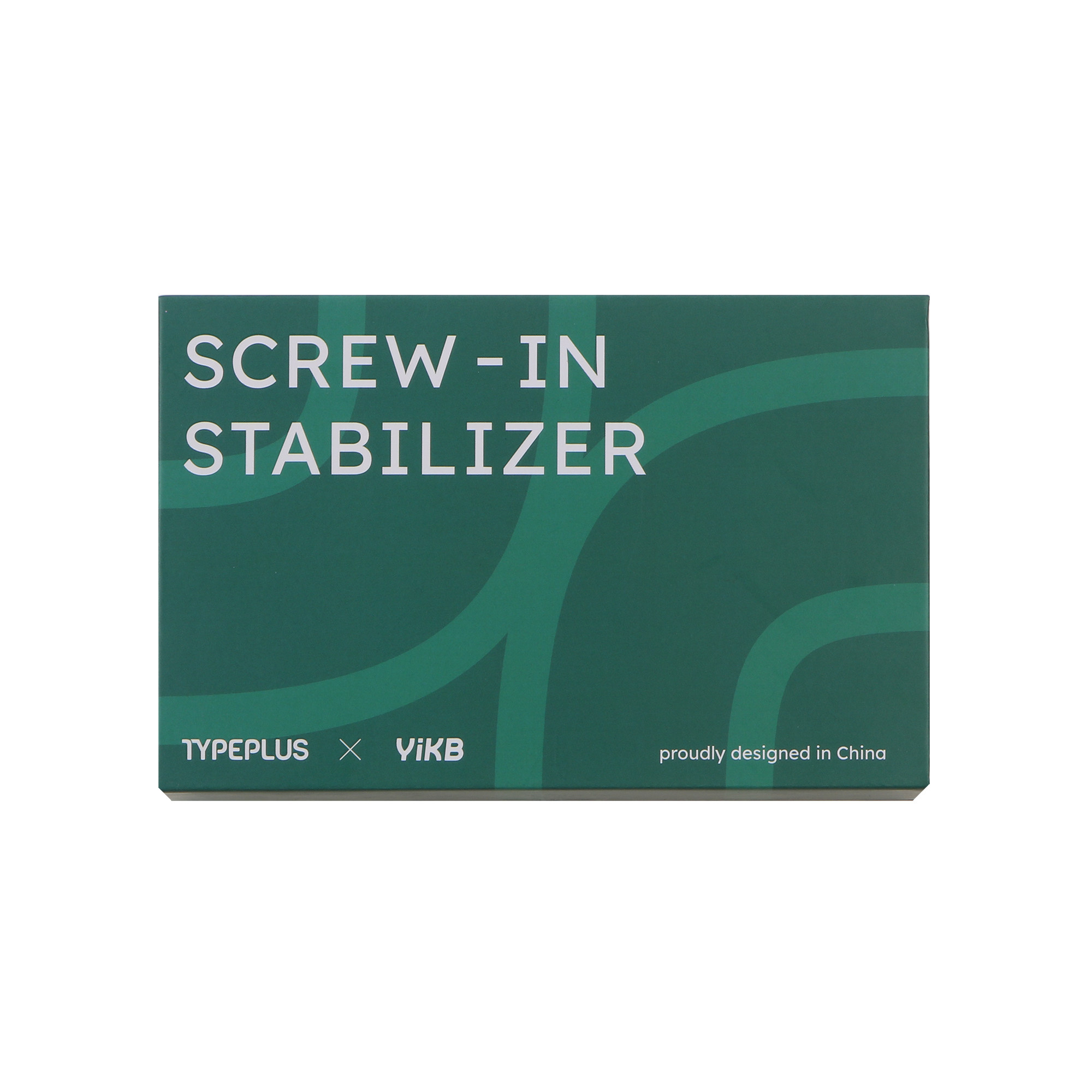Keyboard Stabilizer Screw In - PCB Screw in Stabilizer Set by