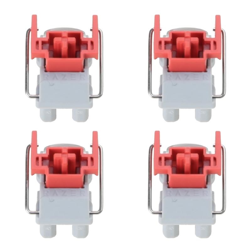 Optical Switch Keyboard Hotswap - 4Pcs V2 Slient Liners Red Opticals