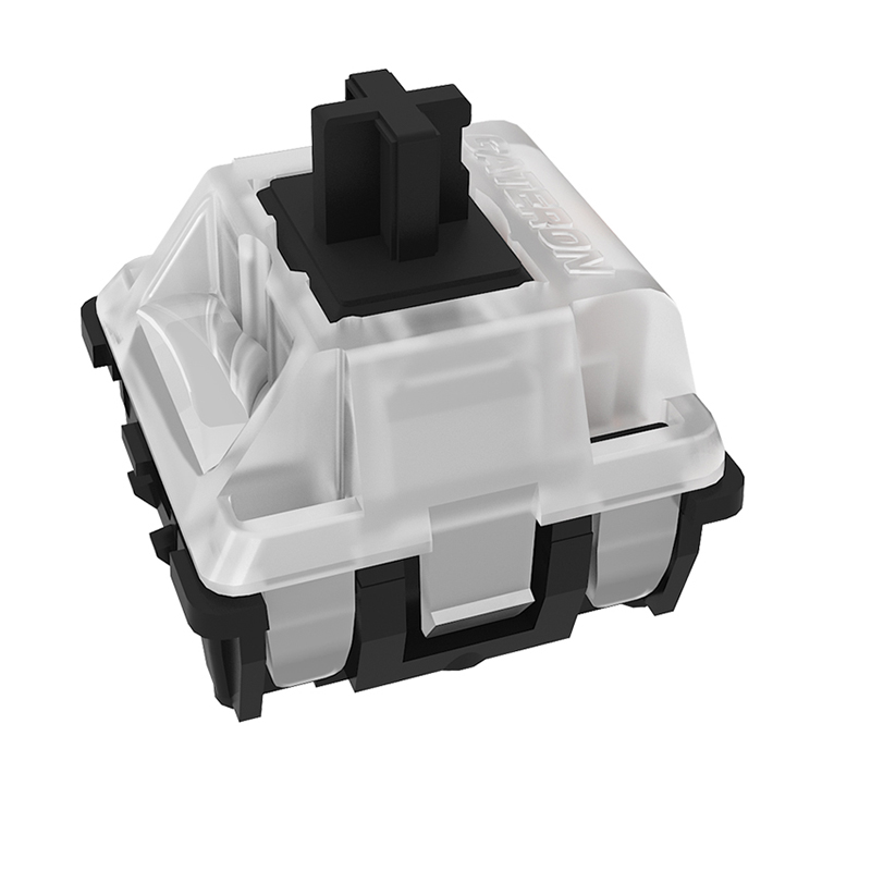 GATERON KS-15 Optical Switch Y - Optical Switch Keyboard Hotswap 评论和价格