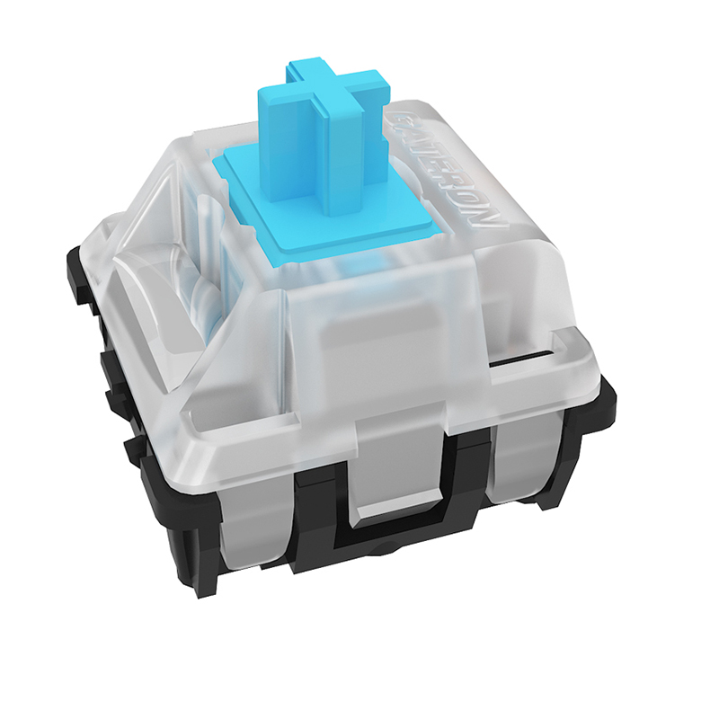 GATERON KS-15 Optical Switch Y - Optical Switch Keyboard Hotswap 评论和价格