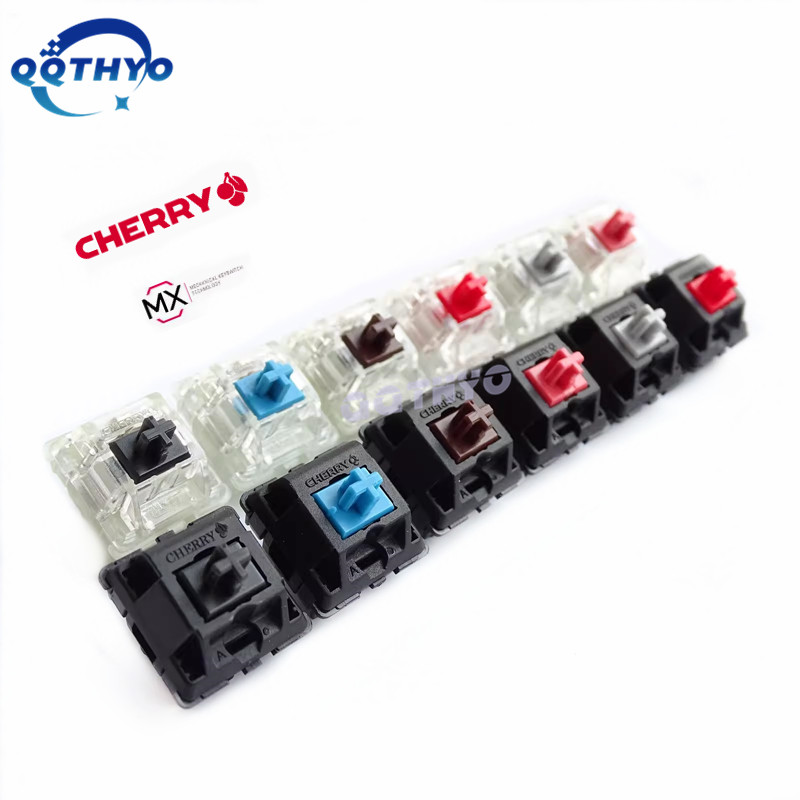 Original Germany Cherry MX Mec - Cherry Mx Switch Blue Brown Red 评论和价格
