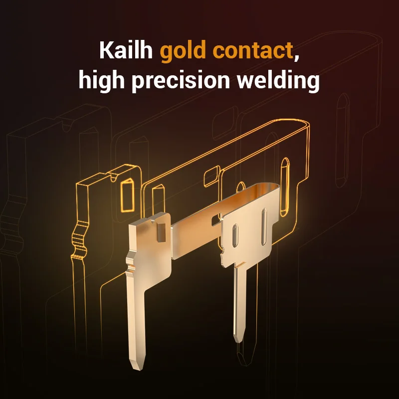 Kailh Deep Sea Silent Mini Swi - Silent Switch Mechanical Keyboard 评论和价格