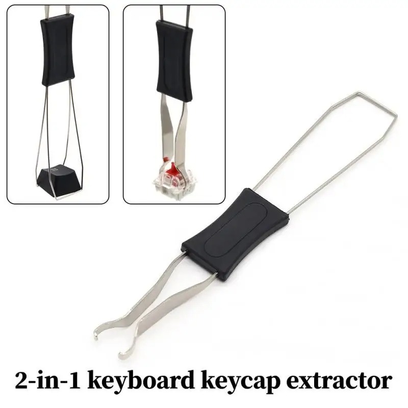 2 in 1 Key Switch Puller Keyca - Switch Puller Keycap Puller Kit 评论和价格