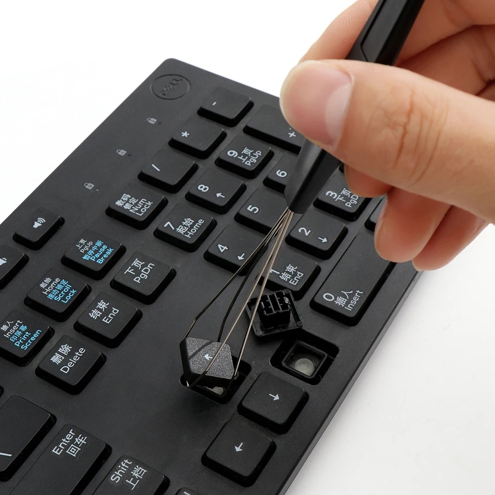 2 in 1 Key Switch Puller Keyca - Switch Puller Keycap Puller Kit 评论和价格