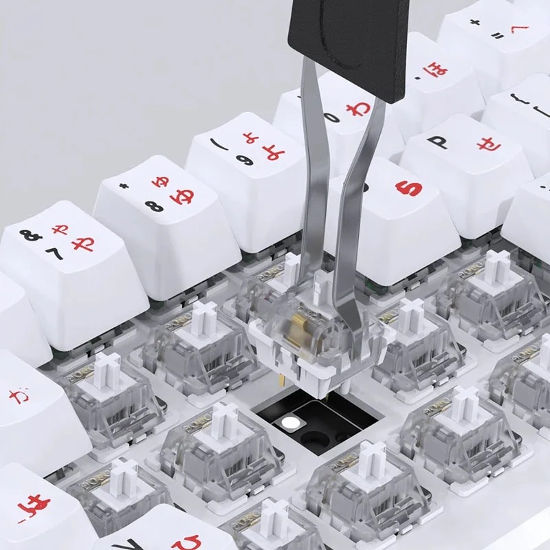 2 in 1 Key Switch Puller Keyca - Switch Puller Keycap Puller Kit 评论和价格