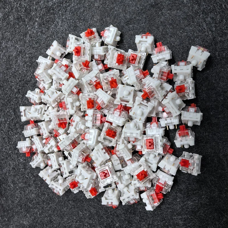 500pcs Wholesale Mx Mechanical - Cherry Mx Switch Blue Brown Red 评论和价格