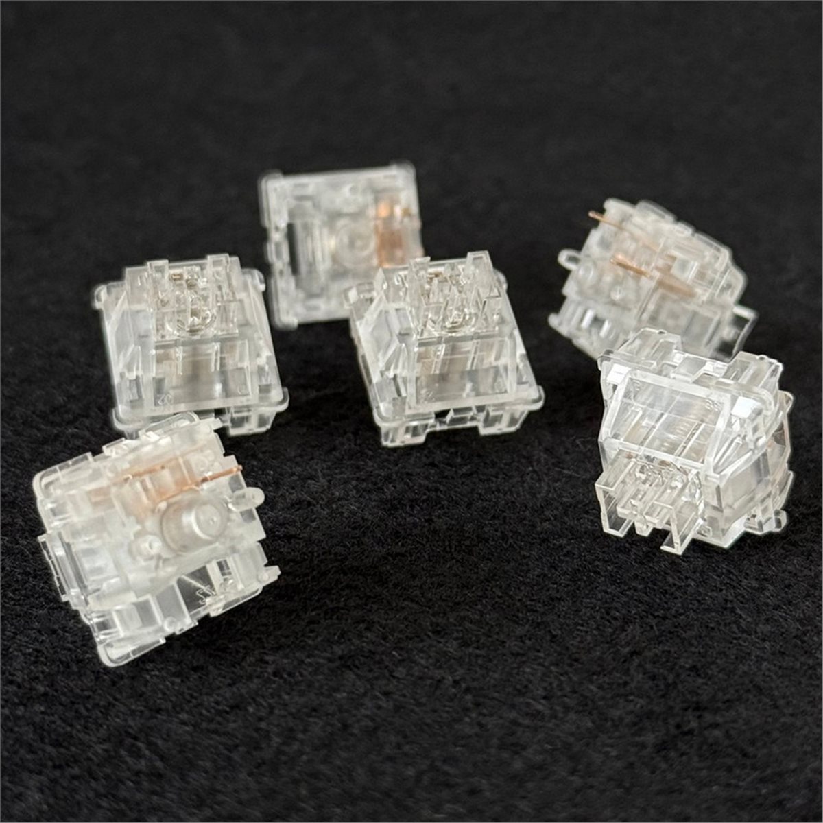 SWXF Ice Snow Keyboard Switche - Silent Switch Mechanical Keyboard 评论和价格