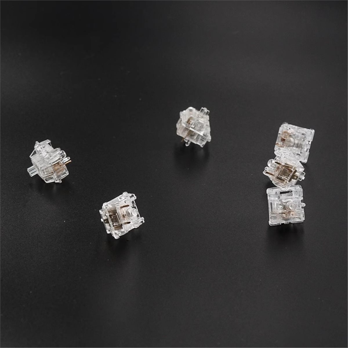 SWXF Ice Snow Keyboard Switche - Silent Switch Mechanical Keyboard 评论和价格
