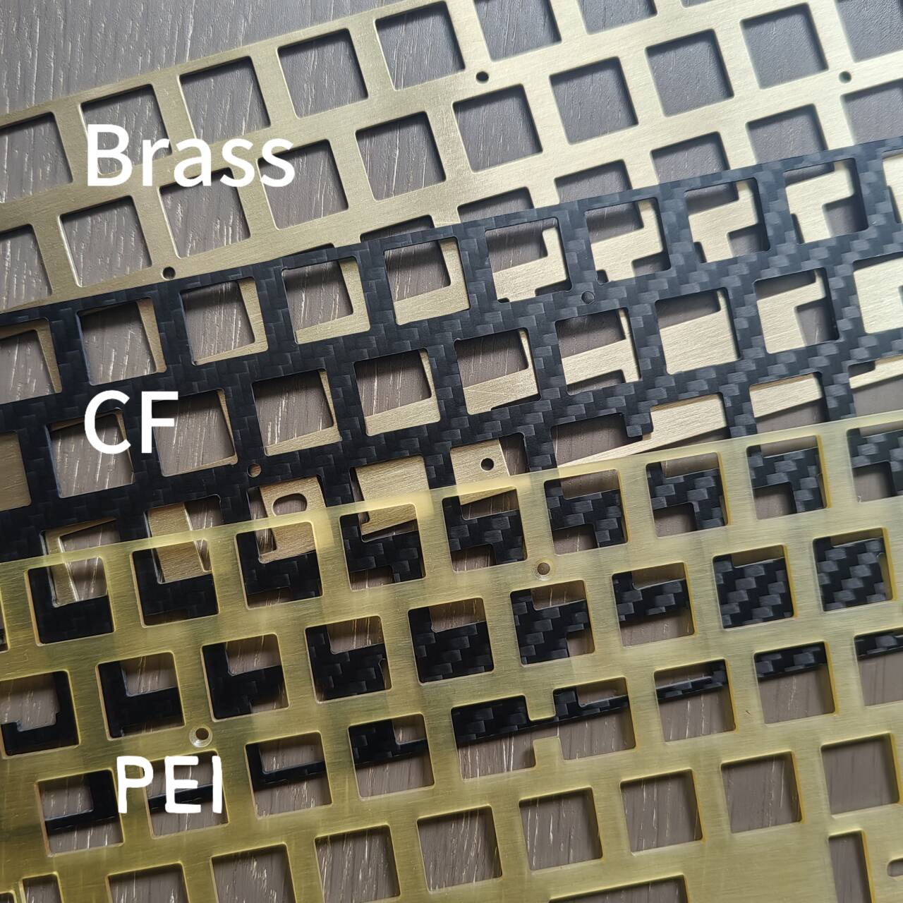 Plates for owlab vento 80 mech - Keyboard Stabilizer Screw In 评论和价格