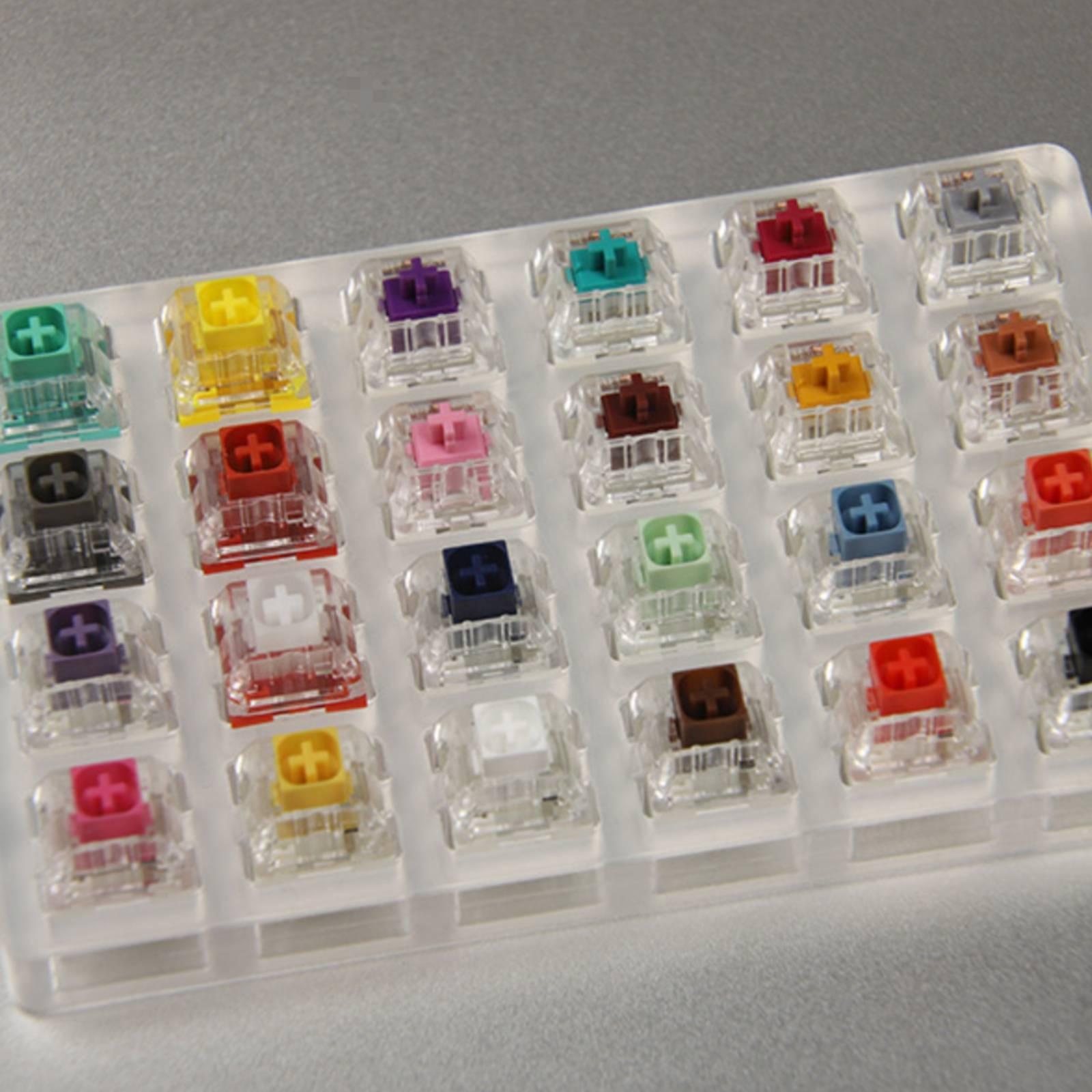 Mechanical Keyboard Switch Tes - Switch Tester Mechanical 24 Keys 评论和价格