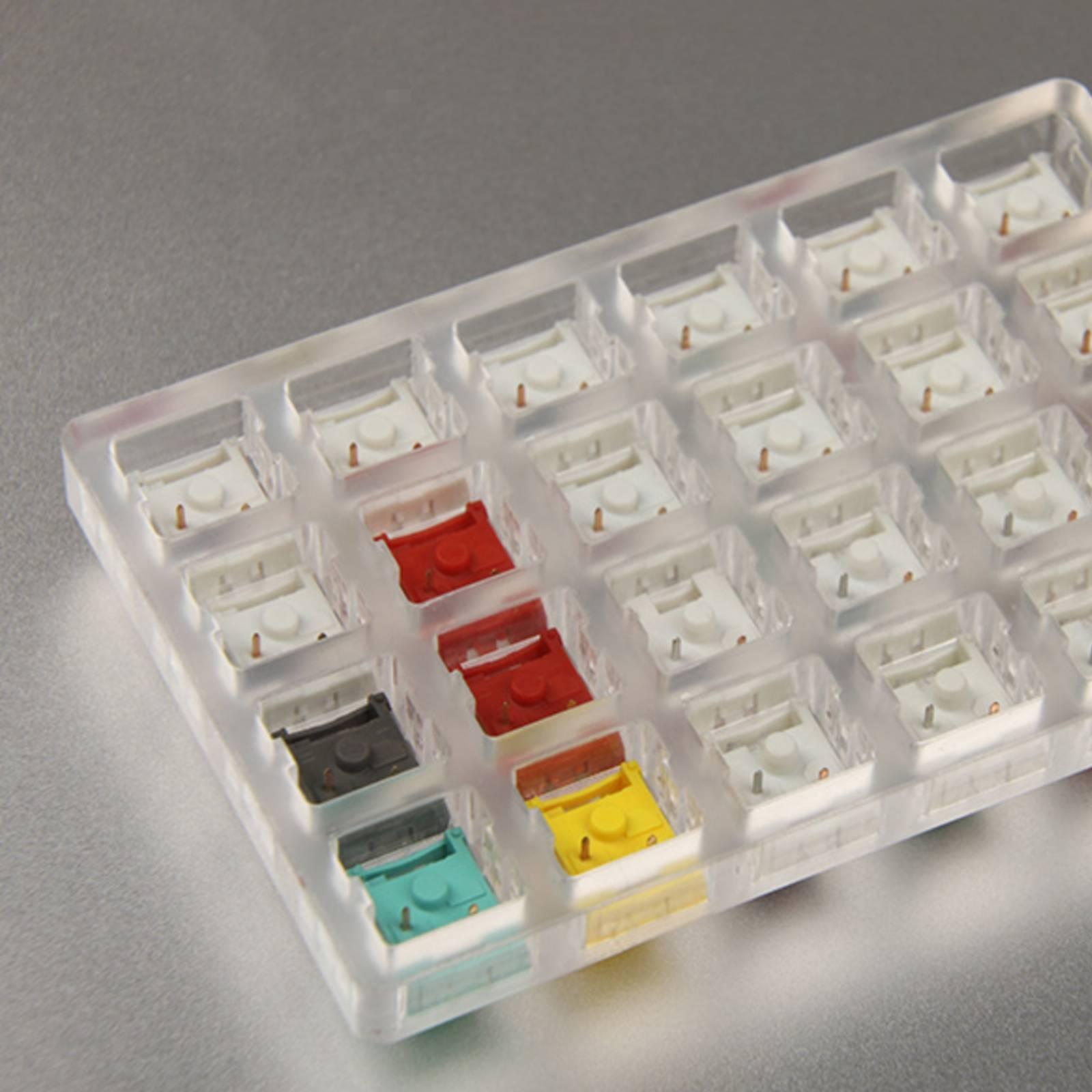 Mechanical Keyboard Switch Tes - Switch Tester Mechanical 24 Keys 评论和价格