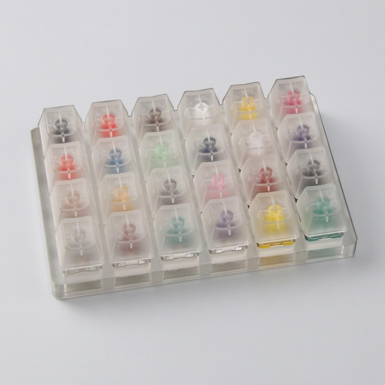 Mechanical Keyboard Switch Tes - Switch Tester Mechanical 24 Keys 评论和价格