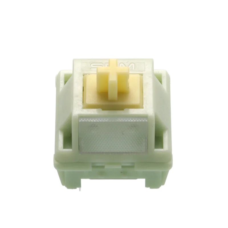 HMX Gravel V2 Linear Switch 45 - Hot Swap Keyboard Switch 5 Pin 评论和价格