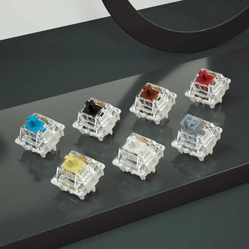 Gateron G Pro V2 2.0 Pro V3 3. - Gateron Switch Linear Tactile 评论和价格