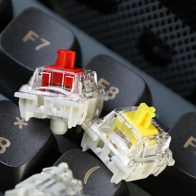 Gateron Pro 3.0 V3 Switch 3pin - Gateron Switch Linear Tactile 评论和价格