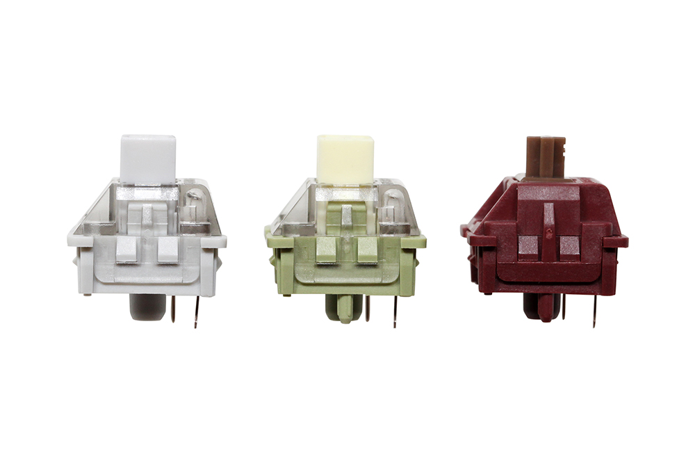 LEOBOG Standard Brown Rocklee  - Keyboard Switch Lubed Linear 45G 评论和价格