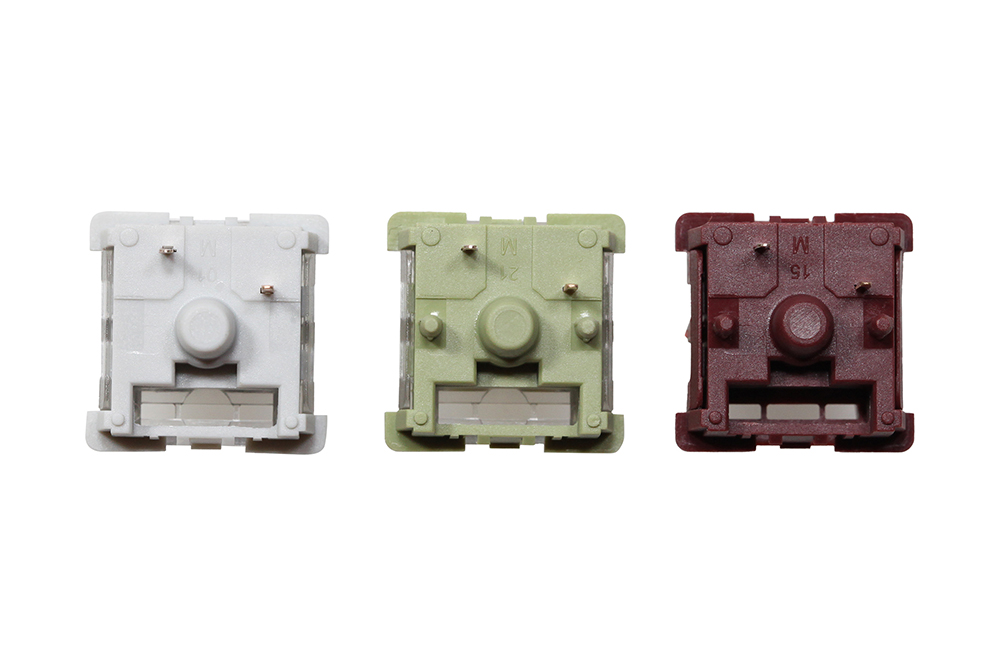 LEOBOG Standard Brown Rocklee  - Keyboard Switch Lubed Linear 45G 评论和价格