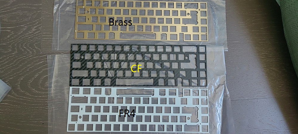 65% NEO Core Plus Mechanical K - Keyboard Stabilizer Screw In 评论和价格