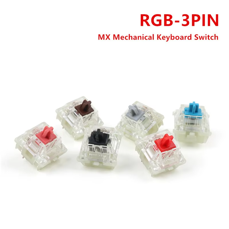 Brand New Original Cherry MX M - Cherry Mx Switch Blue Brown Red 评论和价格