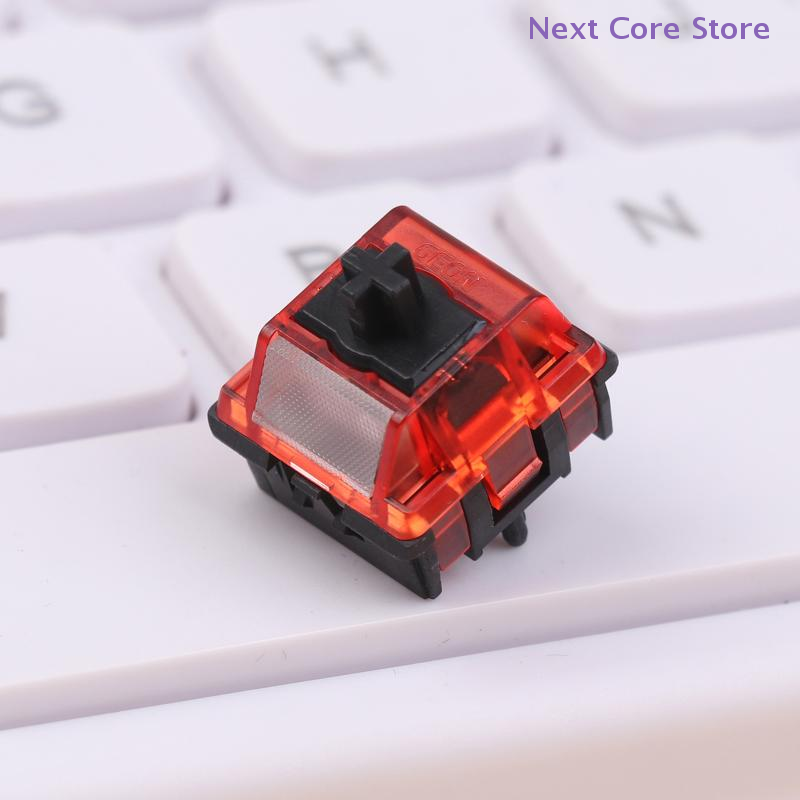 Prelubed Geonworks Raptor HE V - Hall Effect Magnetic Switch Keyboard 评论和价格
