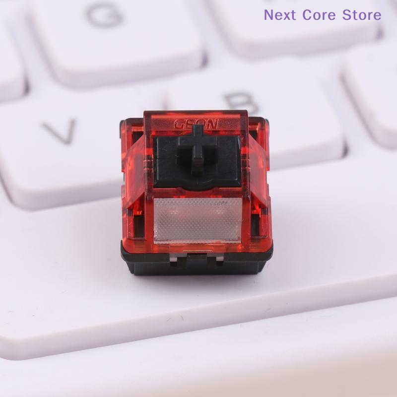 Prelubed Geonworks Raptor HE V - Hall Effect Magnetic Switch Keyboard 评论和价格