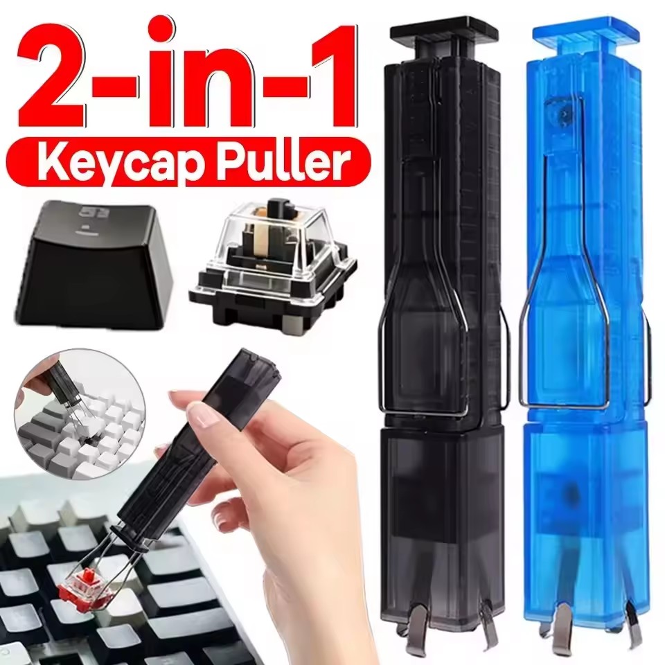 1/2Pcs Switch Puller Mechanica - Switch Puller Keycap Puller Kit 评论和价格
