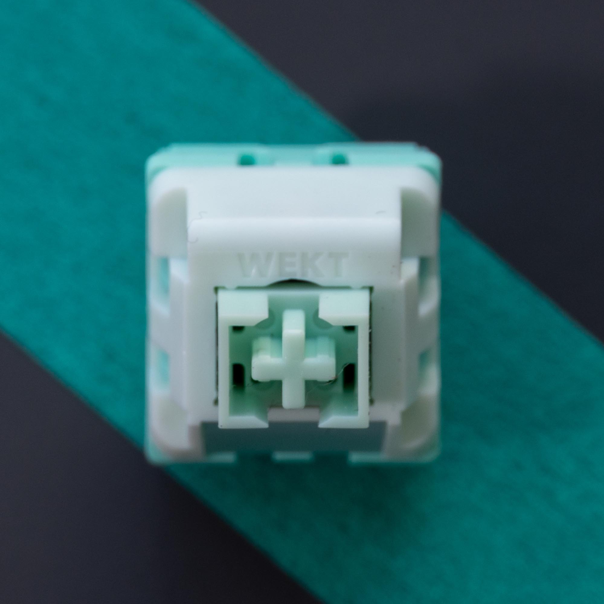WEKT NAFU Switch Silent Linear - Silent Switch Mechanical Keyboard 评论和价格