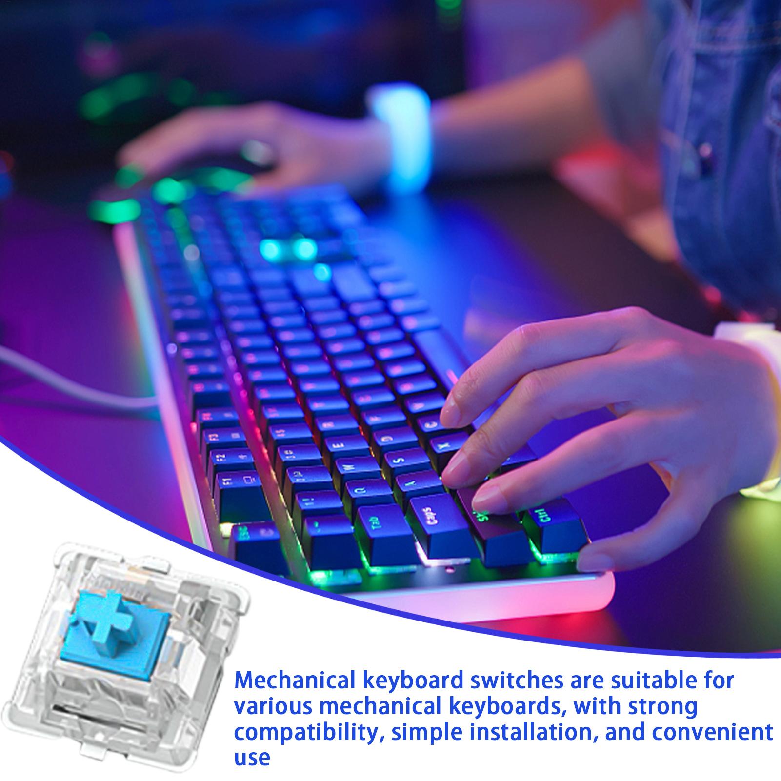 For Backlit Mechanical Keyboar - Silent Switch Mechanical Keyboard 评论和价格