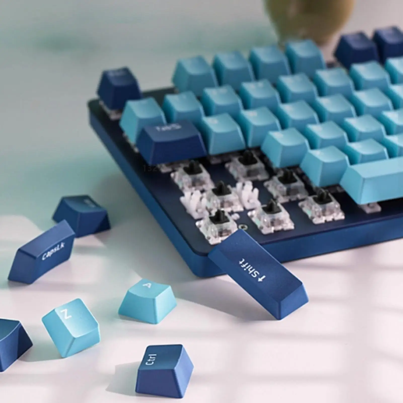 For Backlit Mechanical Keyboar - Silent Switch Mechanical Keyboard 评论和价格