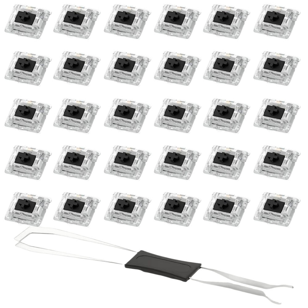 Mechanical Keyboard Shaft Pull - Switch Puller Keycap Puller Kit 评论和价格