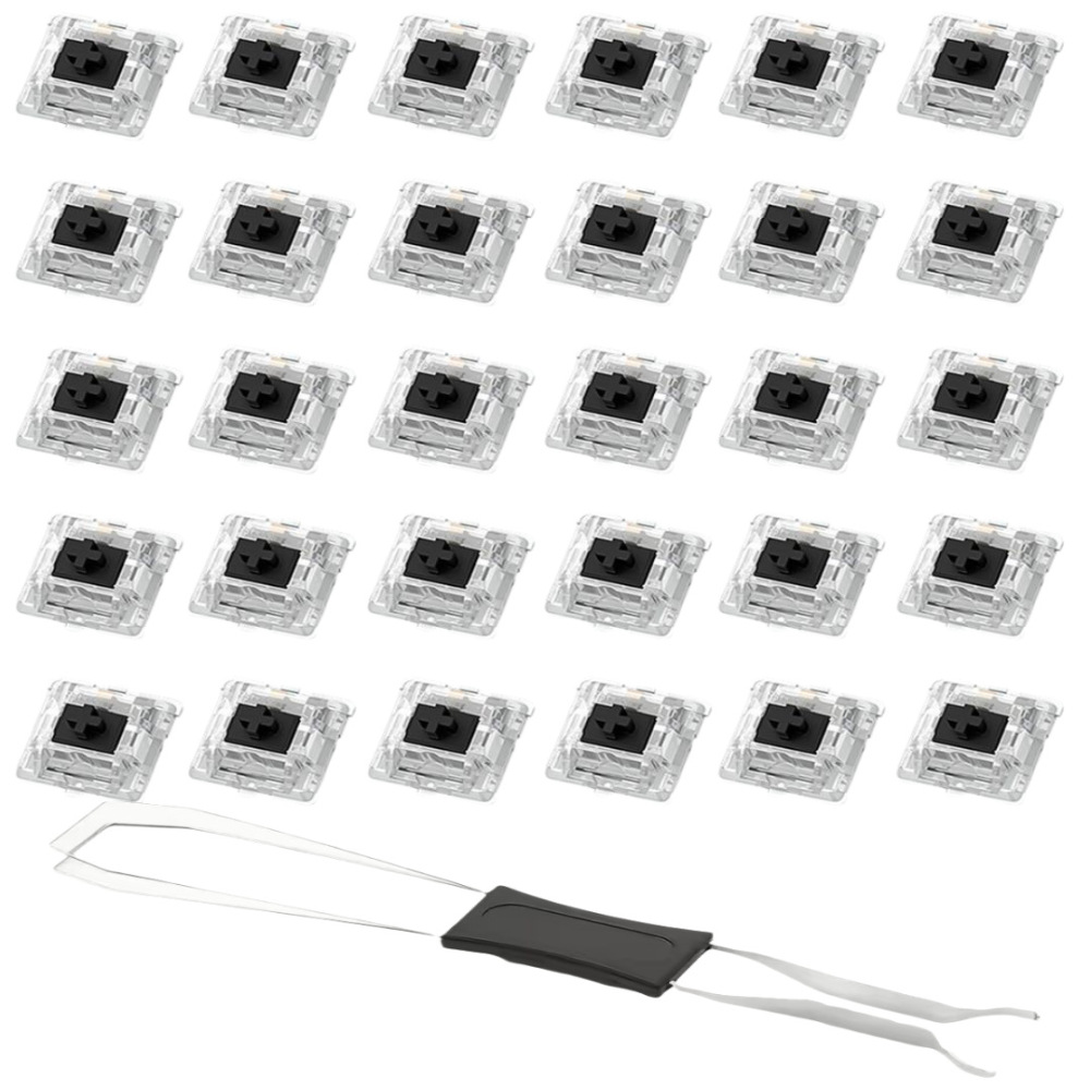 Mechanical Keyboard Shaft Pull - Switch Puller Keycap Puller Kit 评论和价格