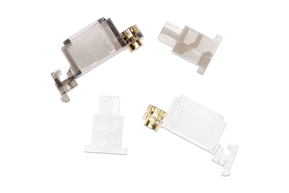 Everglide V3 Transparent Gold  - Keyboard Stabilizer Screw In 评论和价格