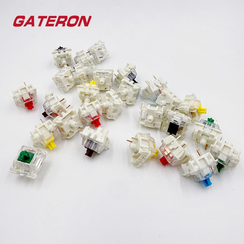 Gateron Switches Mechanical Ke - Silent Switch Mechanical Keyboard 评论和价格