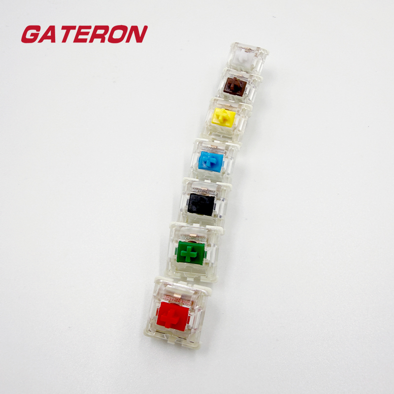 Gateron Switches Mechanical Ke - Silent Switch Mechanical Keyboard 评论和价格