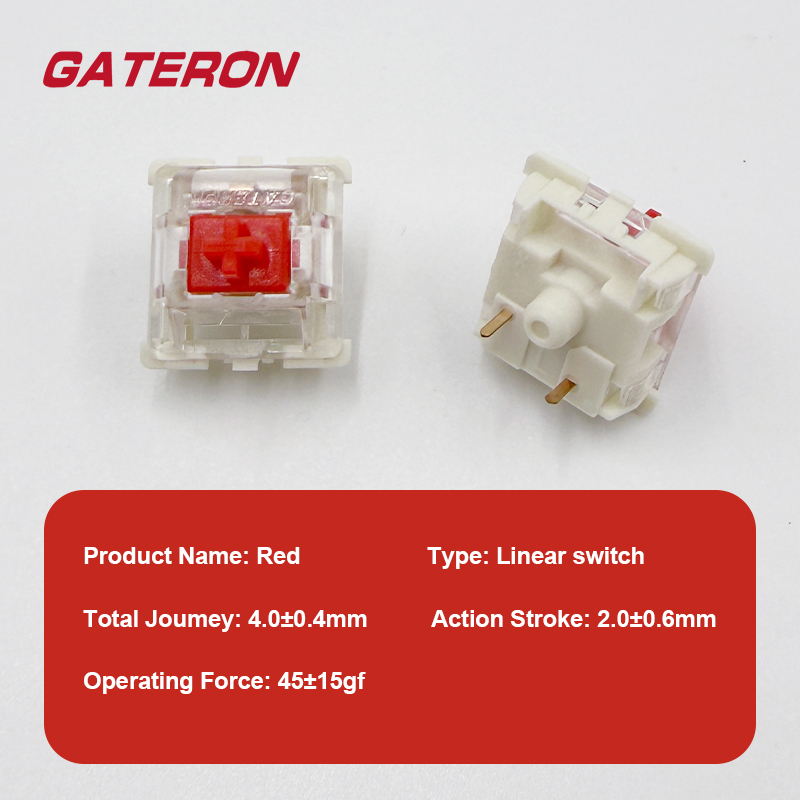 Gateron Switches Mechanical Ke - Silent Switch Mechanical Keyboard 评论和价格