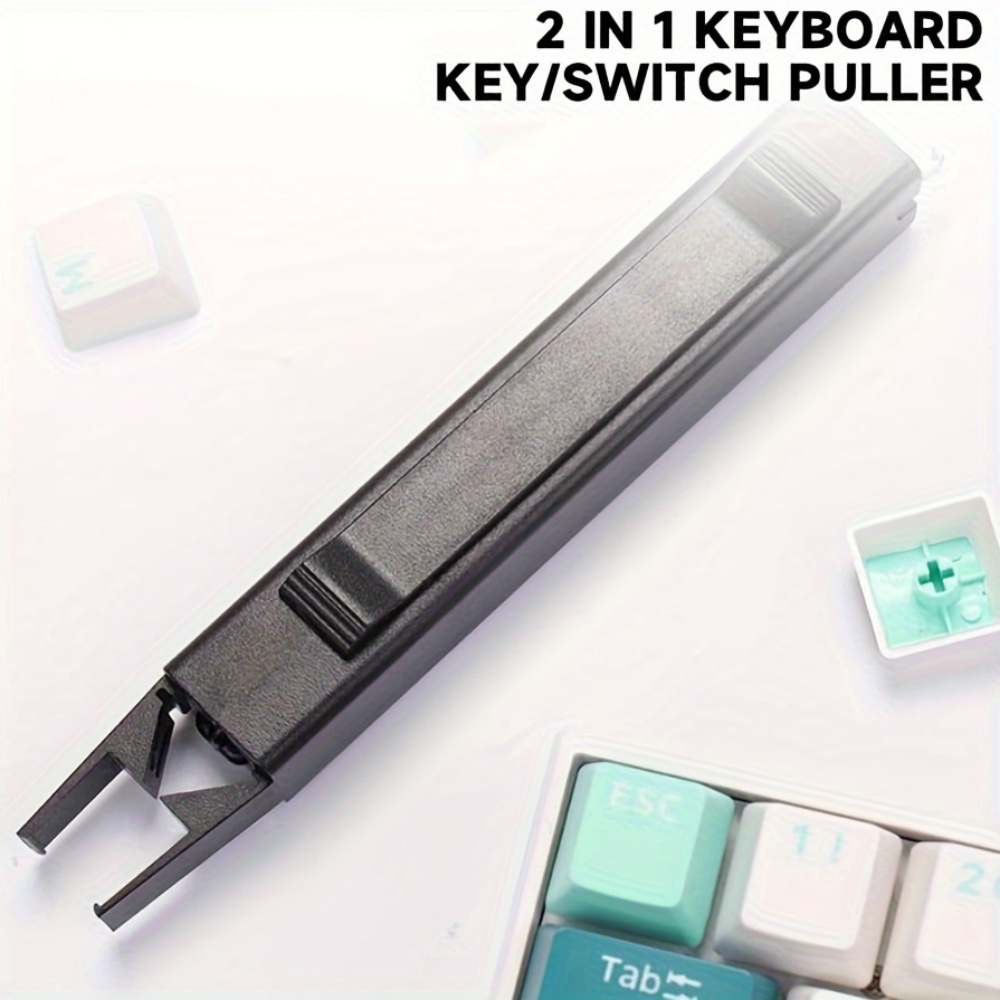 2 In 1 Mechanical Keyboard Swi - Switch Puller Keycap Puller Kit 评论和价格