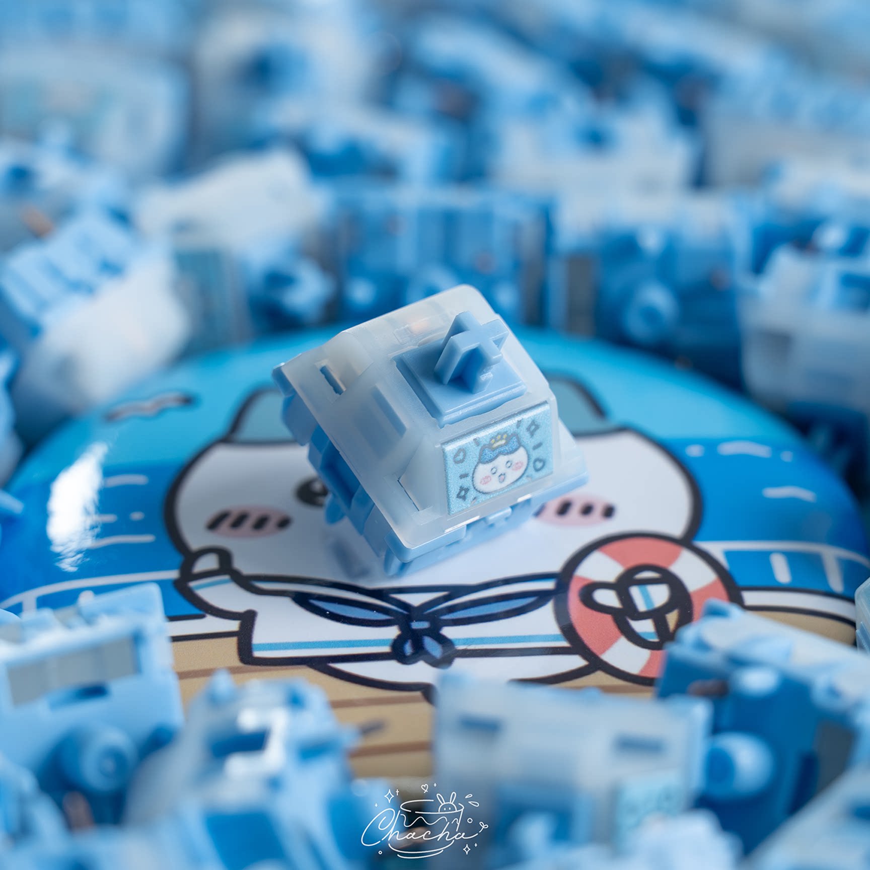 Small Eight R2 Switch Linear P - Hot Swap Keyboard Switch 5 Pin 评论和价格