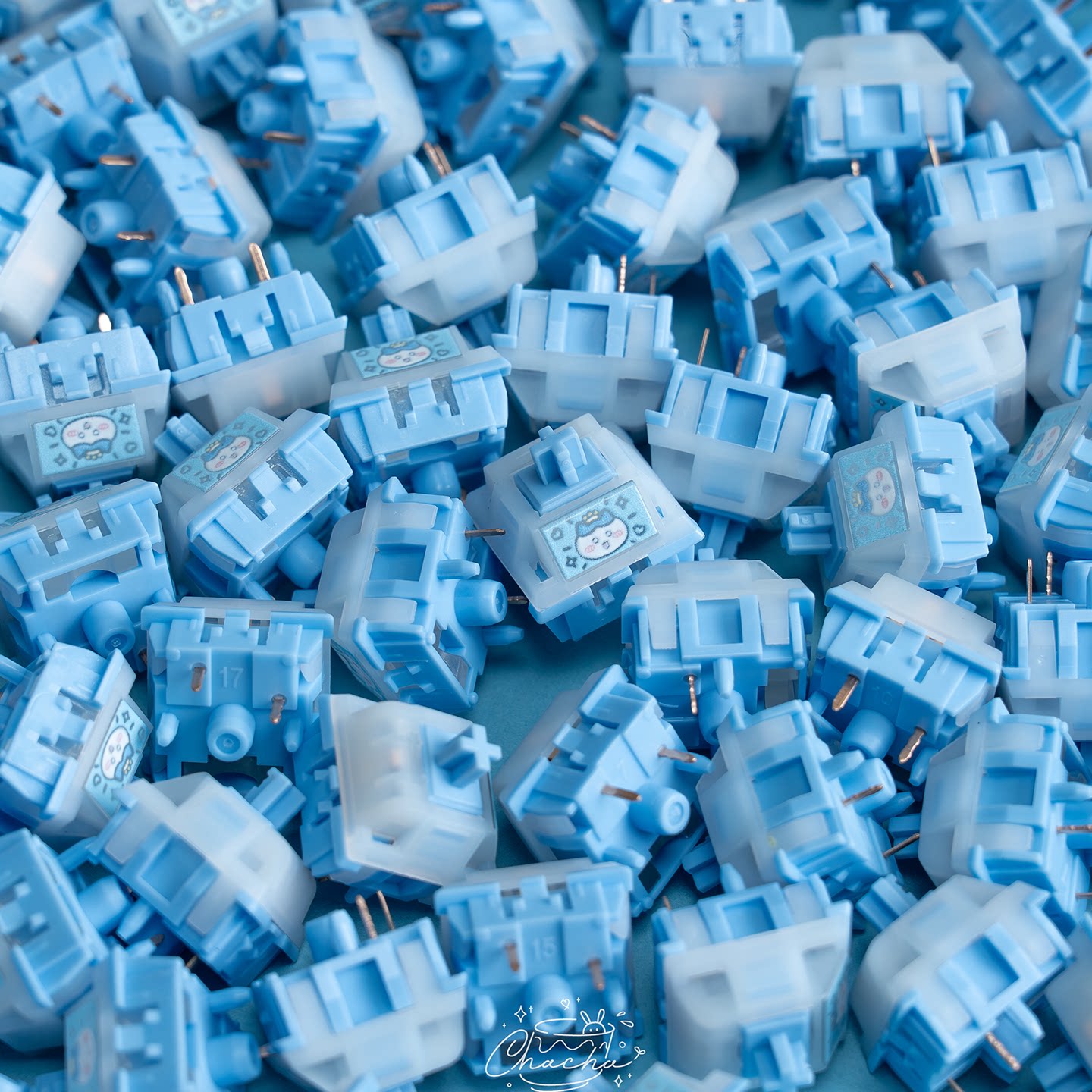 Small Eight R2 Switch Linear P - Hot Swap Keyboard Switch 5 Pin 评论和价格