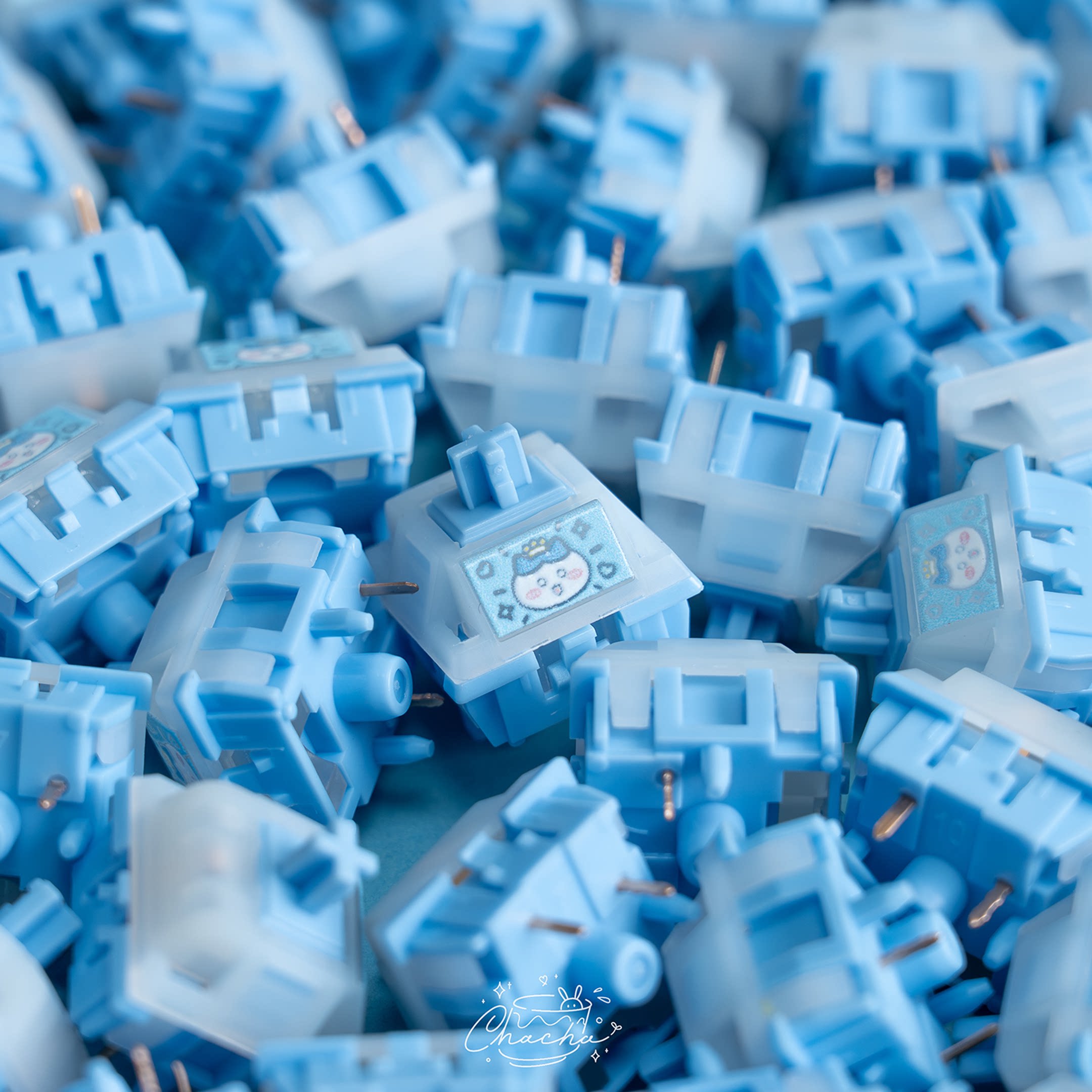 Small Eight R2 Switch Linear P - Hot Swap Keyboard Switch 5 Pin 评论和价格