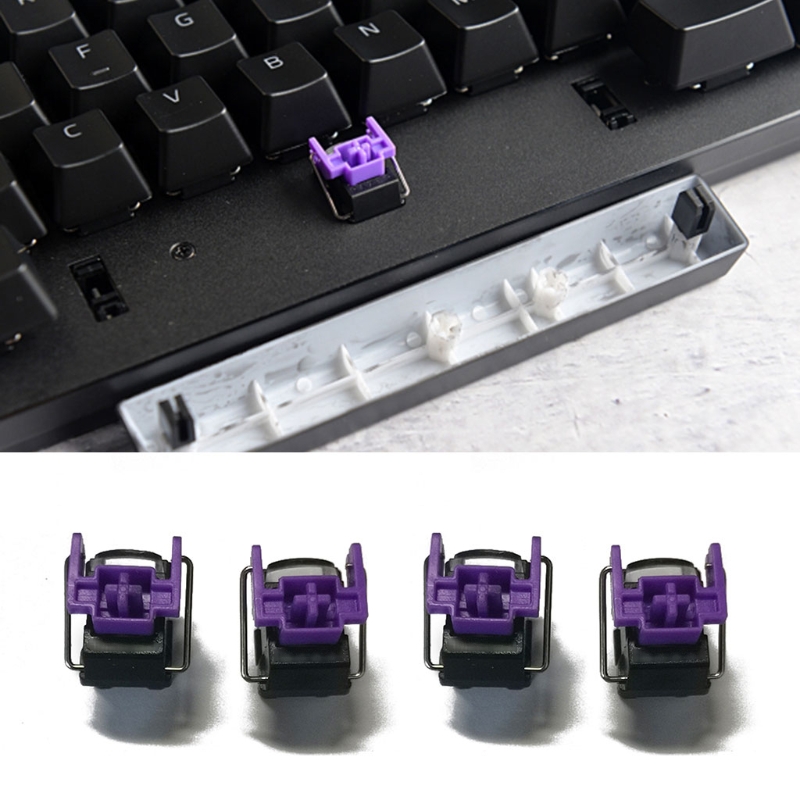 Razer Purple Optical Switches  - Optical Switch Keyboard Hotswap 评论和价格