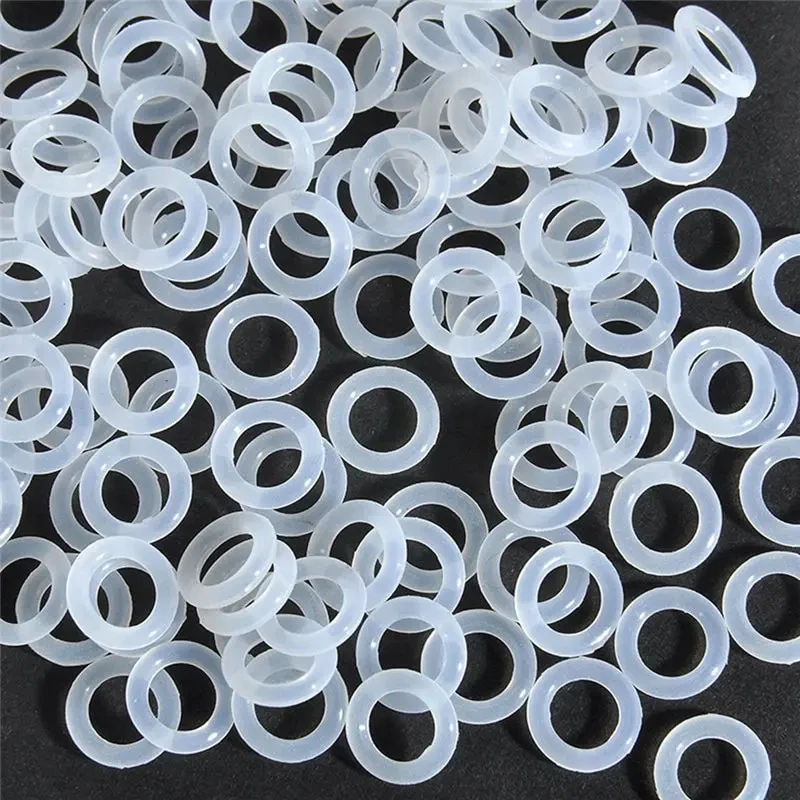 120Pcs Keyboard O-Ring Keycaps - Keyboard Stabilizer Screw In 评论和价格