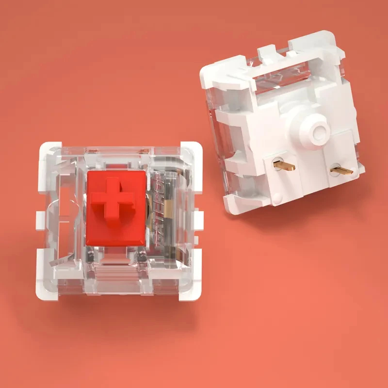 Gateron Switches Mechanical Ke - Cherry Mx Switch Blue Brown Red 评论和价格
