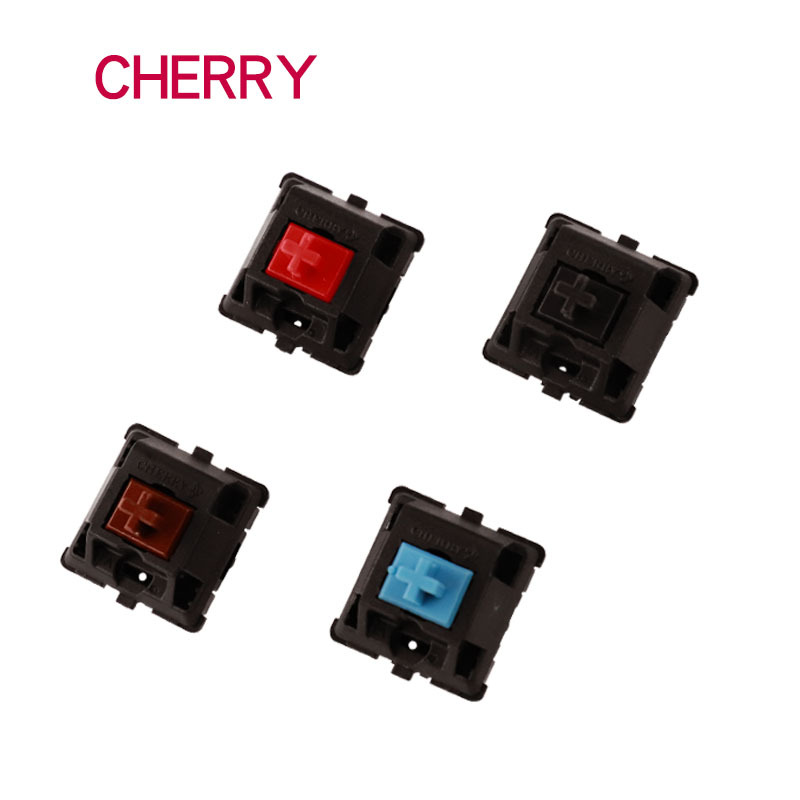 Original MX Cherry Mechanical  - Cherry Mx Switch Blue Brown Red 评论和价格