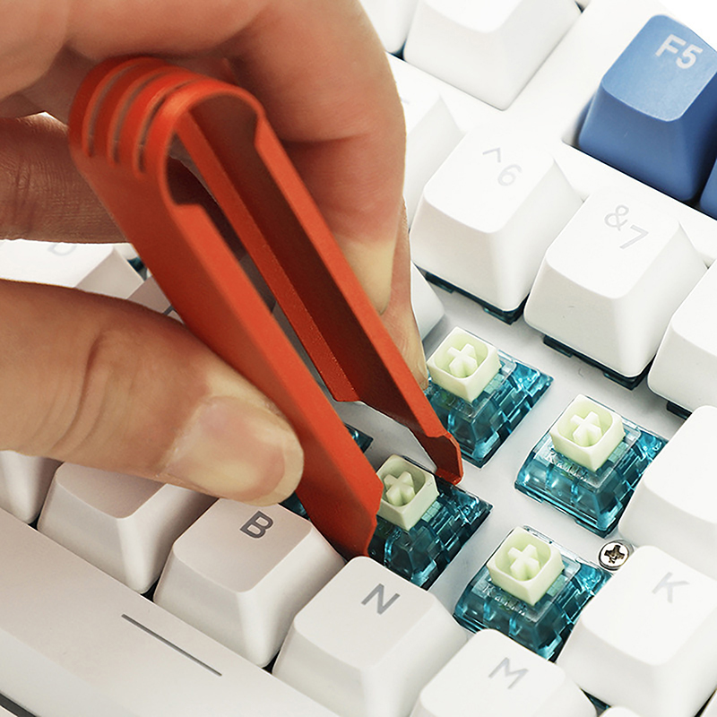 Keycap Puller Keyboard Switch  - Switch Puller Keycap Puller Kit 评论和价格