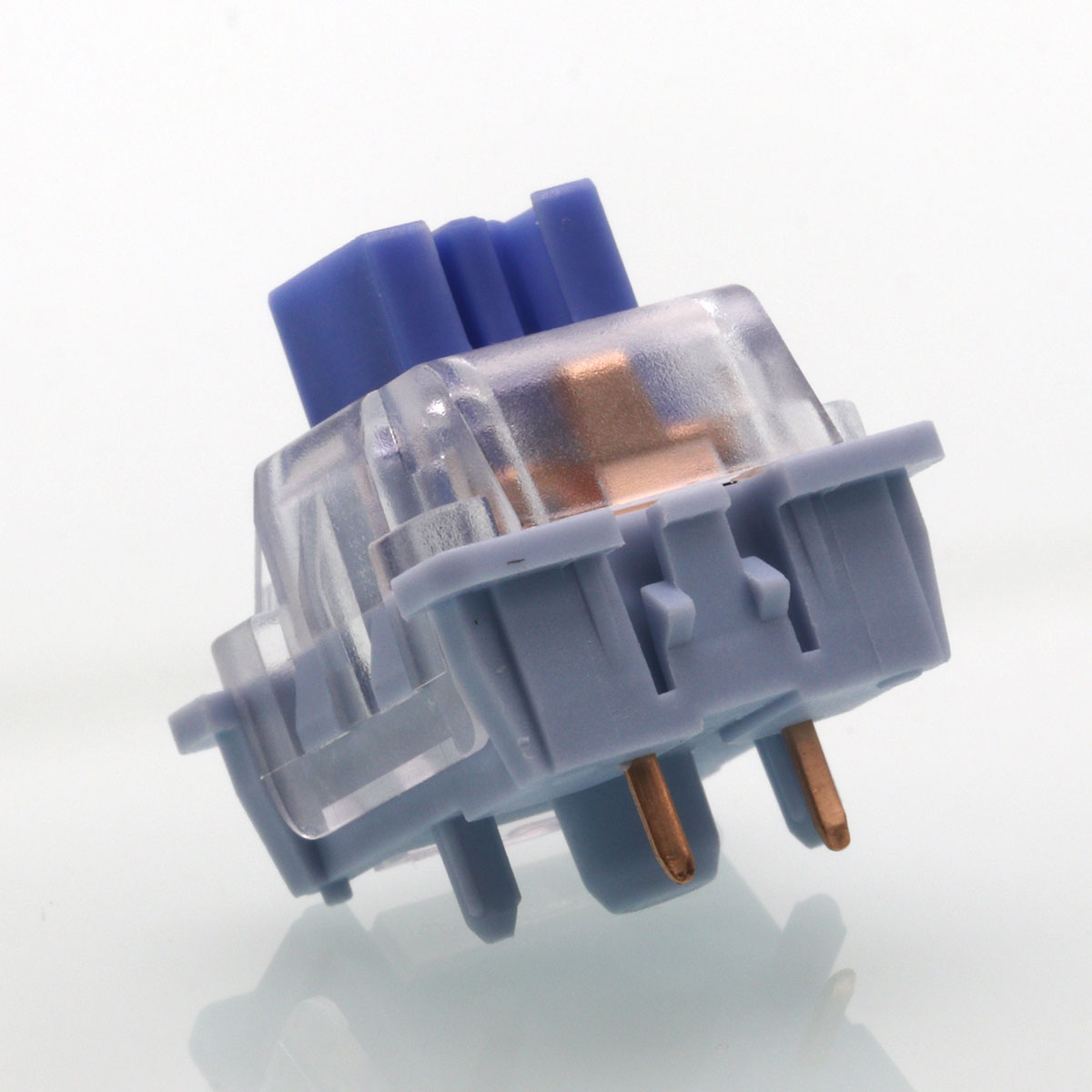 Leobog Iris Silent Switch 35g  - Hot Swap Keyboard Switch 5 Pin 评论和价格