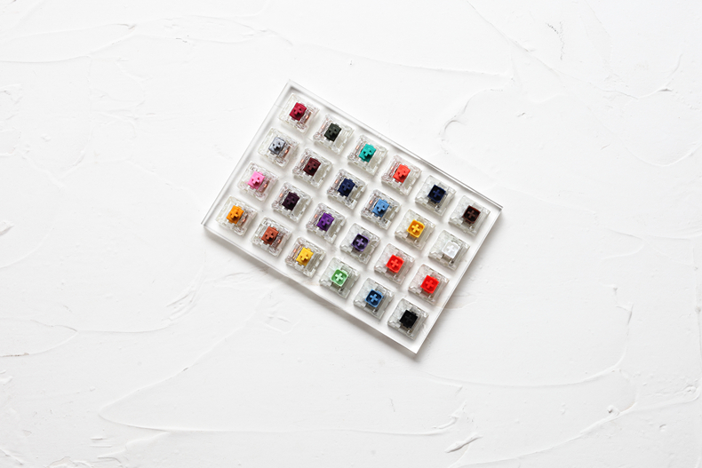 24 switch tester switches with - Switch Tester Mechanical 24 Keys 评论和价格
