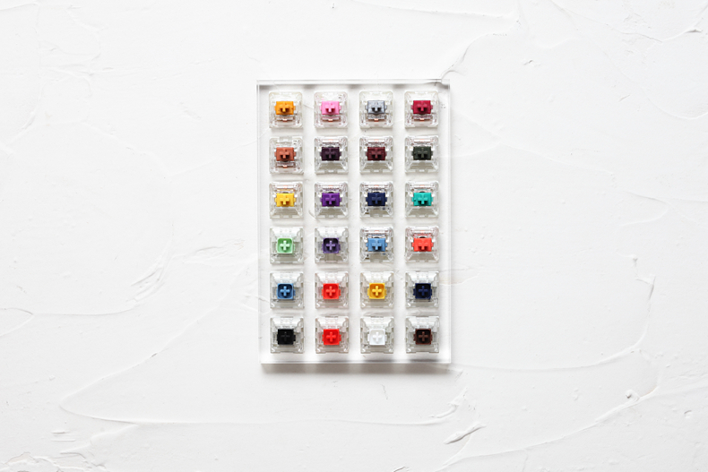 24 switch tester switches with - Switch Tester Mechanical 24 Keys 评论和价格