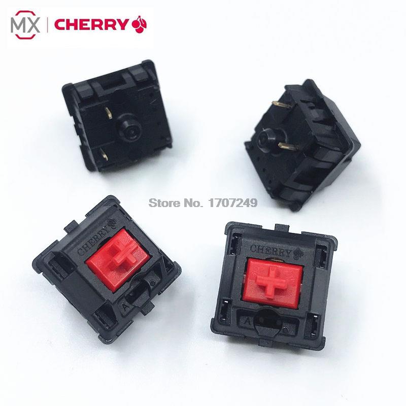 2Pcs Original Cherry MX Mechan - Cherry Mx Switch Blue Brown Red 评论和价格