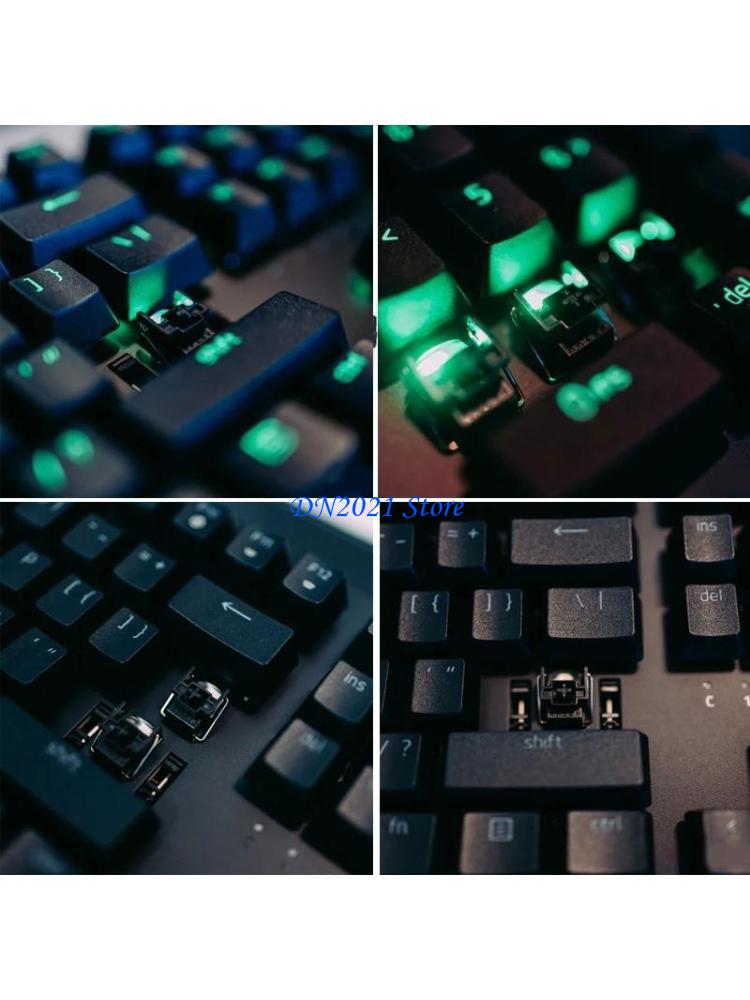 F3KE Black Optical Switches Ho - Optical Switch Keyboard Hotswap 评论和价格